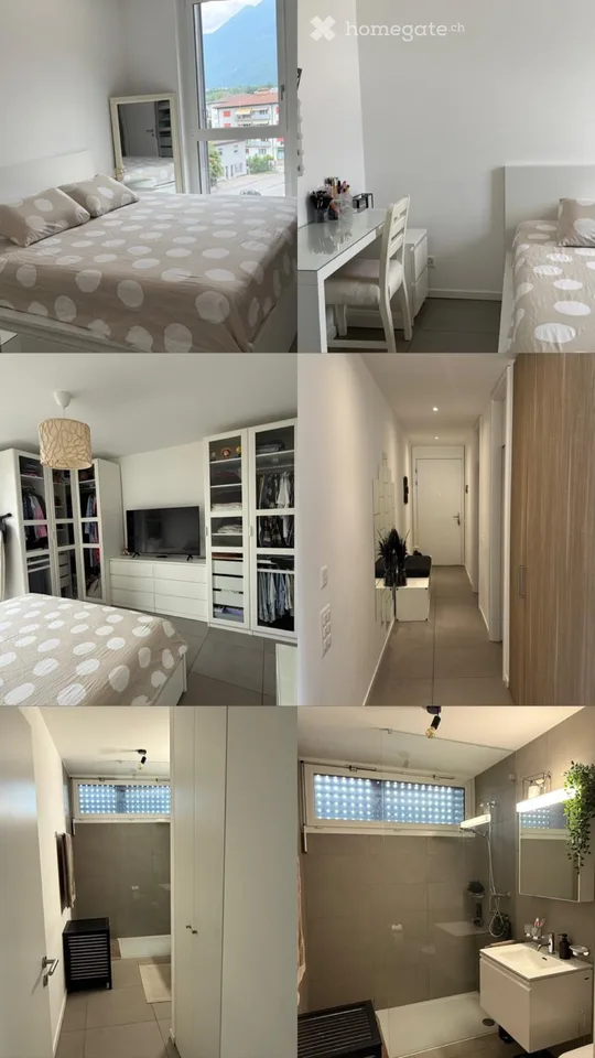 Ich suche einen Nachmieter für eine 2,5-Zimmer-Wohnung