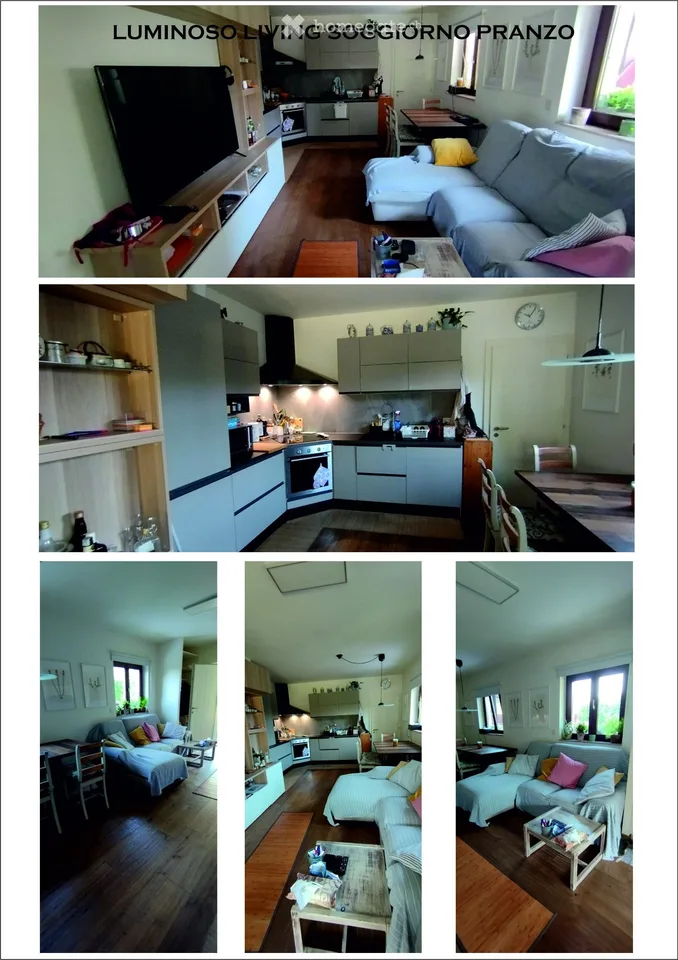 Appartement exclusif de 3½ pièces, jardin, pergola