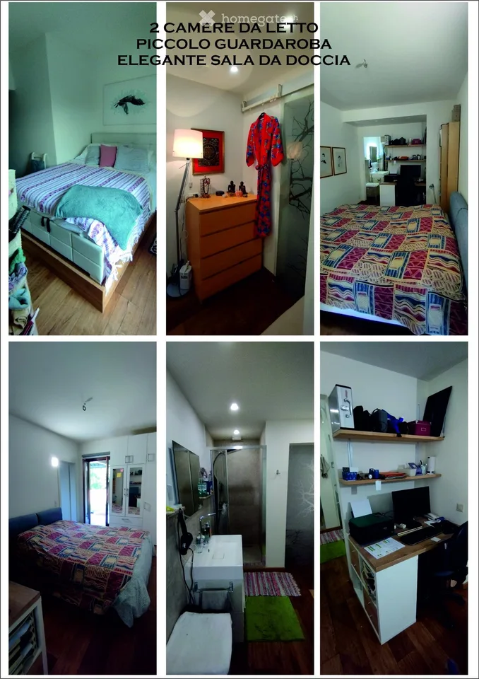 Appartement exclusif de 3½ pièces, jardin, pergola