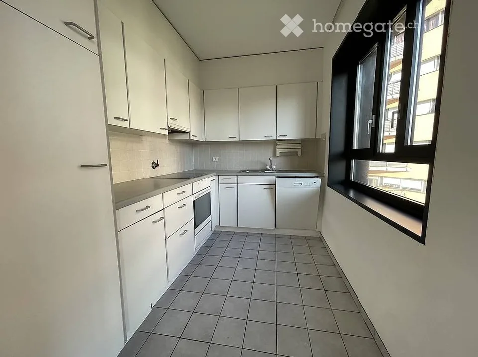 Wohnung 3.5 mit Balkon, schöner Aussicht, Verkauf in Raten