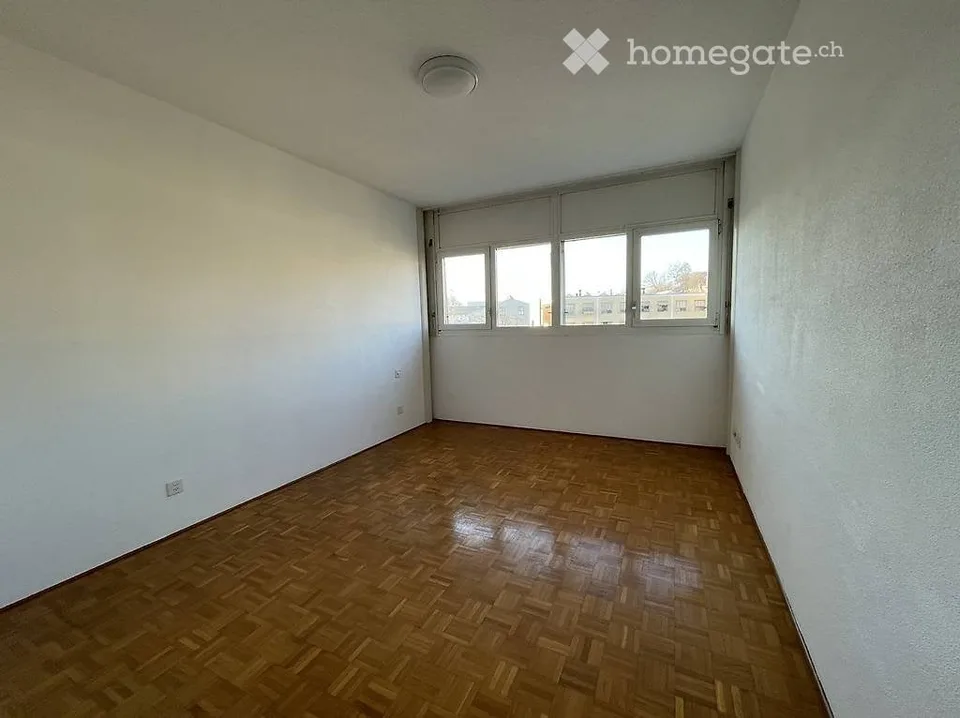 Wohnung 3.5 mit Balkon, schöner Aussicht, Verkauf in Raten
