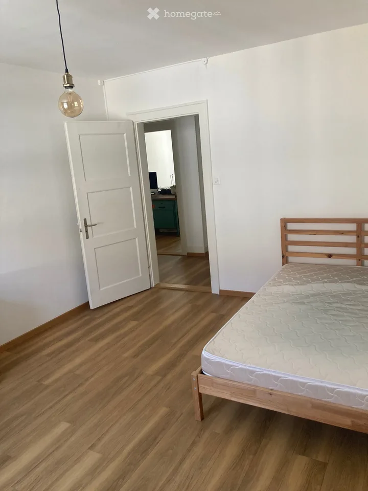 3-Zimmer Wohnung