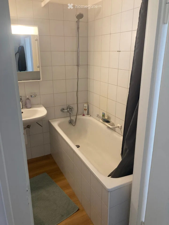 3-Zimmer Wohnung
