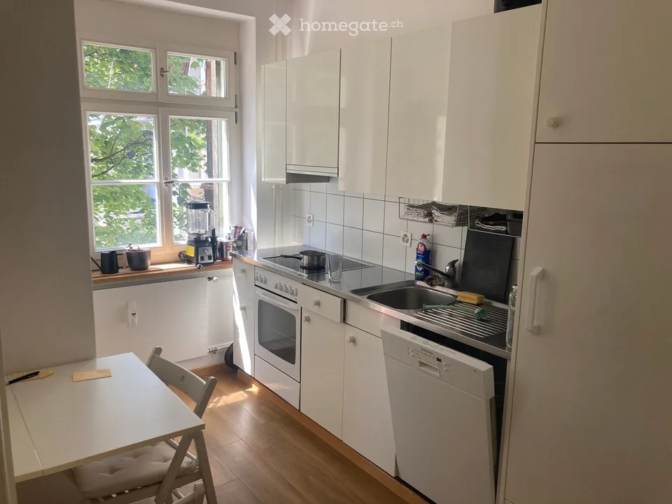 3-Zimmer Wohnung