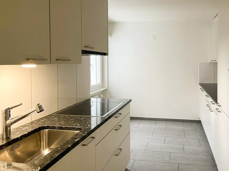 Helle 3-Zimmer-Wohnung an zentraler Lage in Einsiedeln