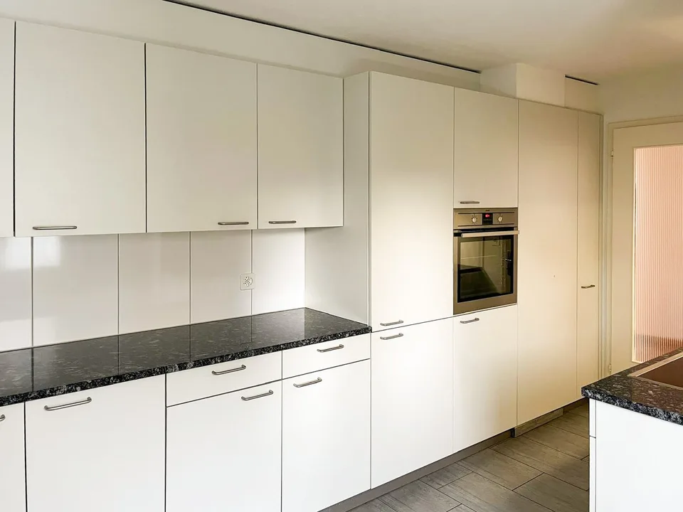 Helle 3-Zimmer-Wohnung an zentraler Lage in Einsiedeln