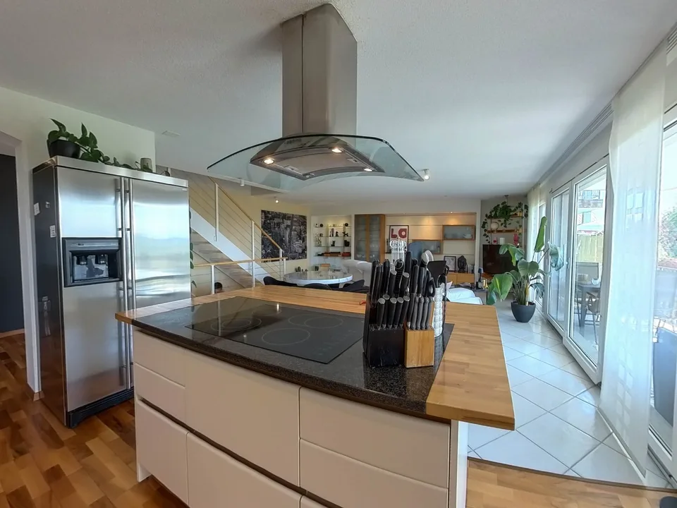Top casa unifamiliare 4½ locali con appartamento annesso 2 locali