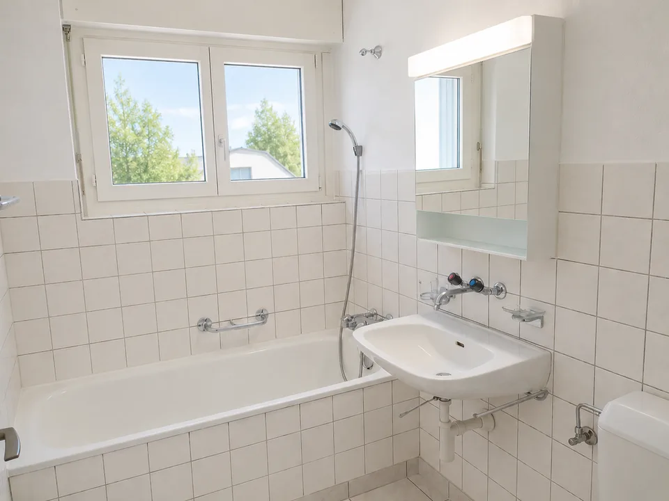 Appartement confortable pour célibataires et couples