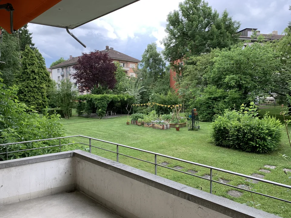Charming apartment in Wankdorf