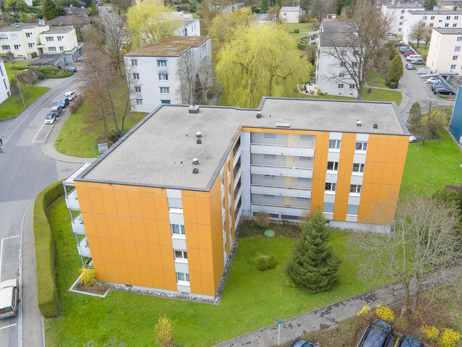 The apartment is only rented temporarily until October 31, 2028.