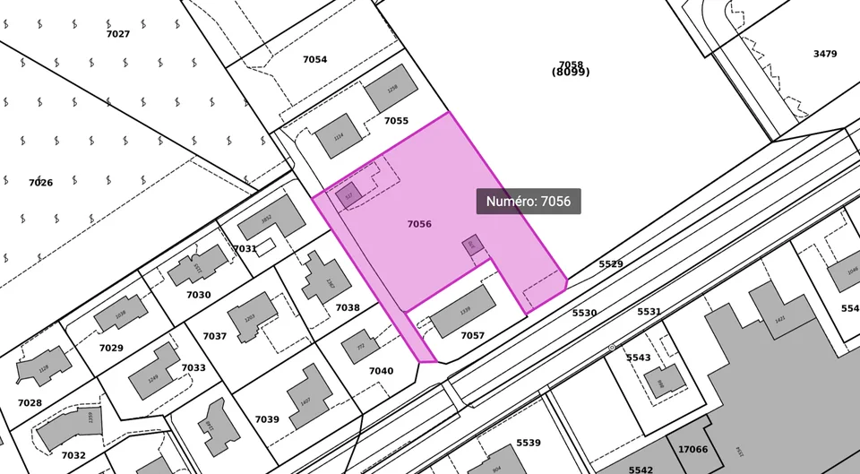 Terreno edificabile di 3’215 m² a Fully – Ville o edificio – Divisione possibile – foto 6 di 6