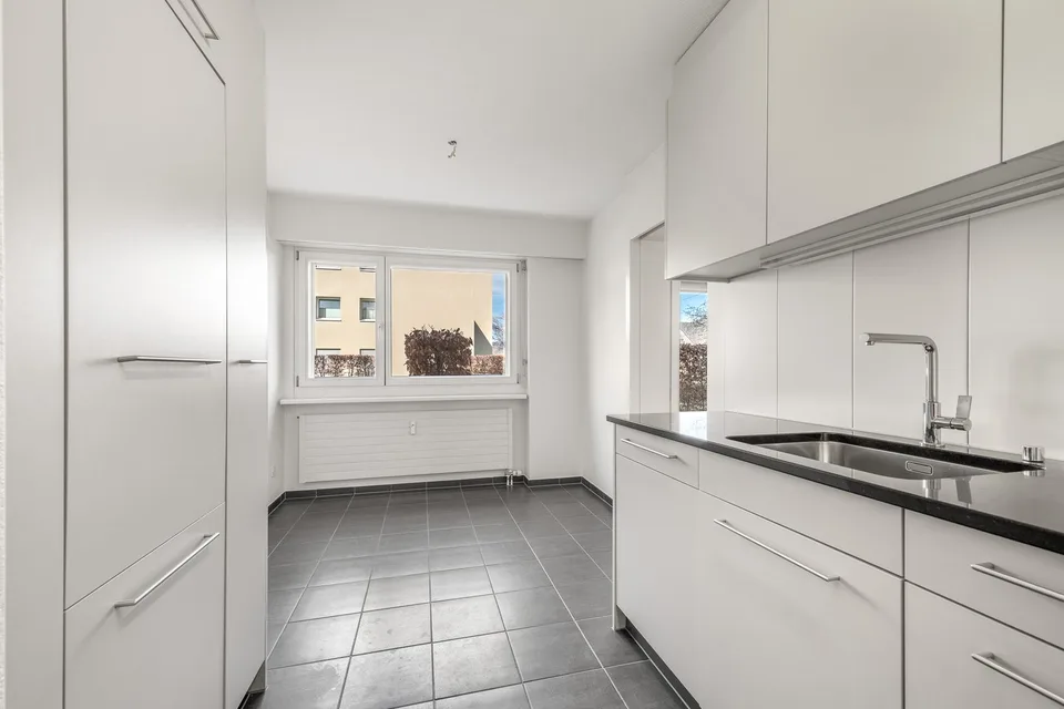Central living, relaxed lifestyle