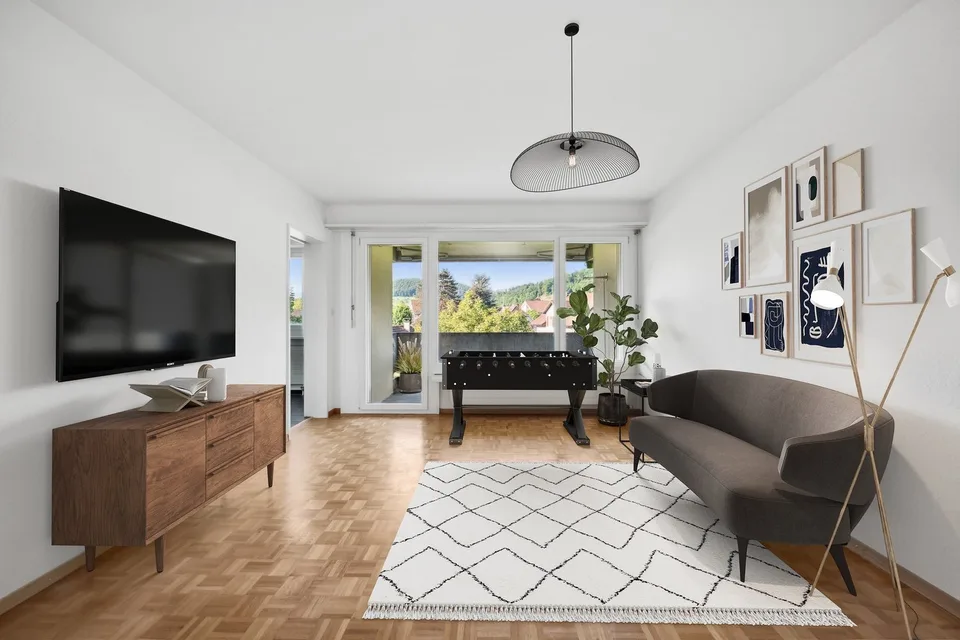 Central living, relaxed lifestyle