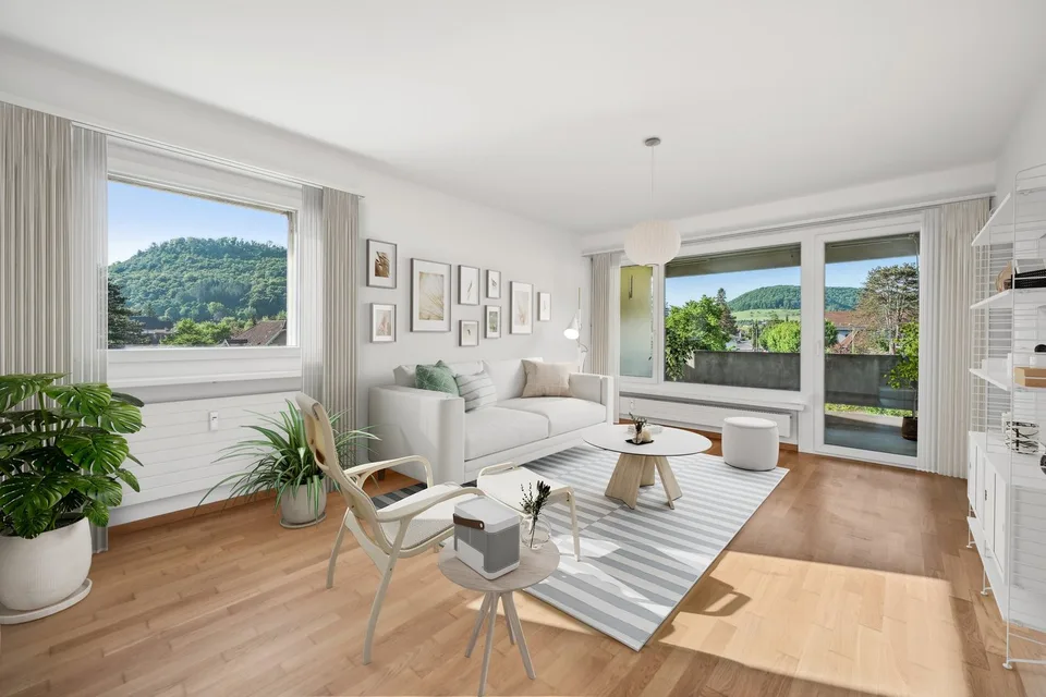 Central living, relaxed lifestyle