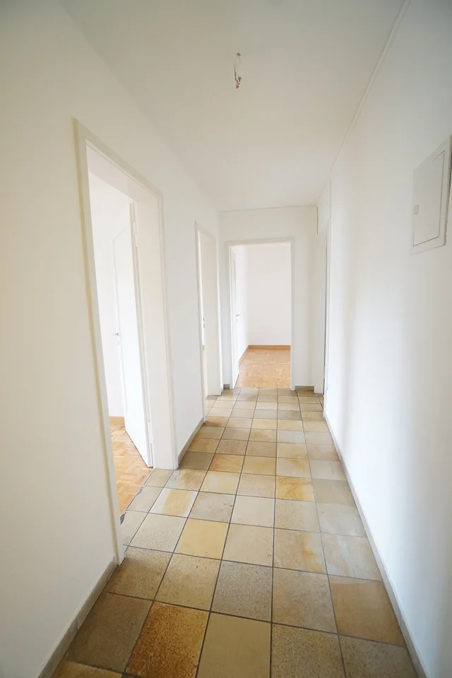 Appartamento nel bel Binningen