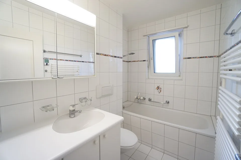 Appartamento nel bel Binningen