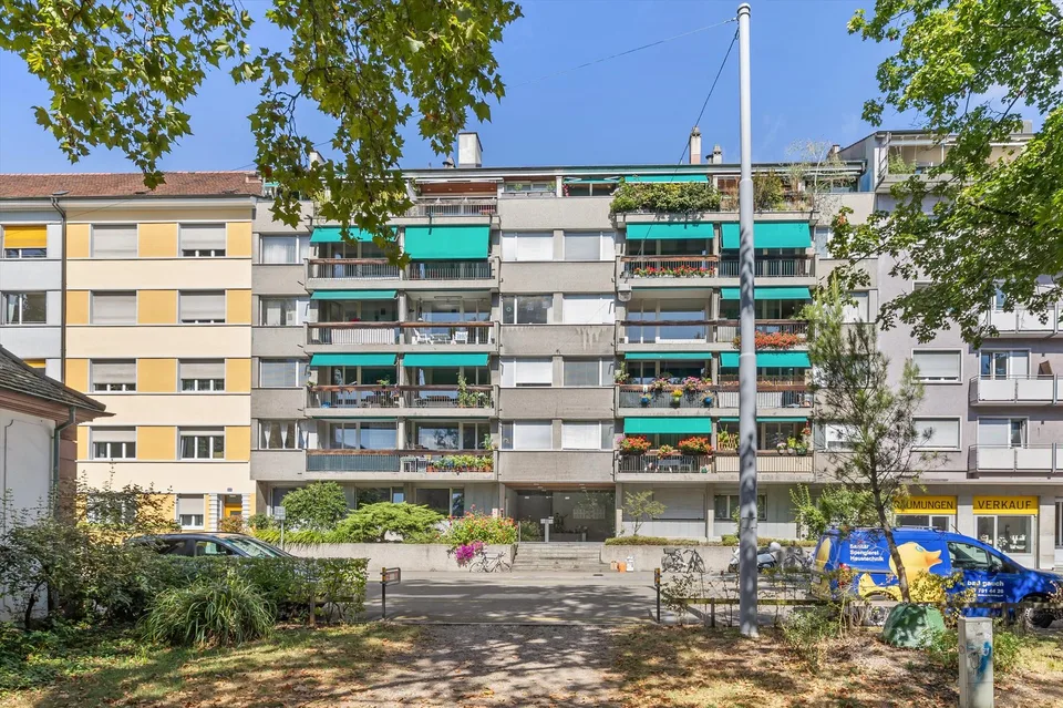 Wohnen mit Komfort und Stil – Ihre Traumwohnung  wartet auf Sie!
