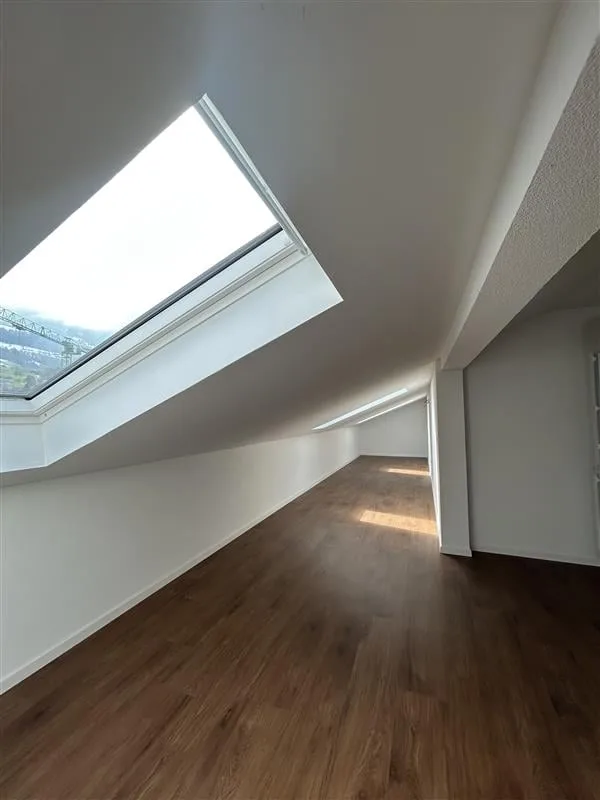 Helle Loftwohnung mit Zusatzraum