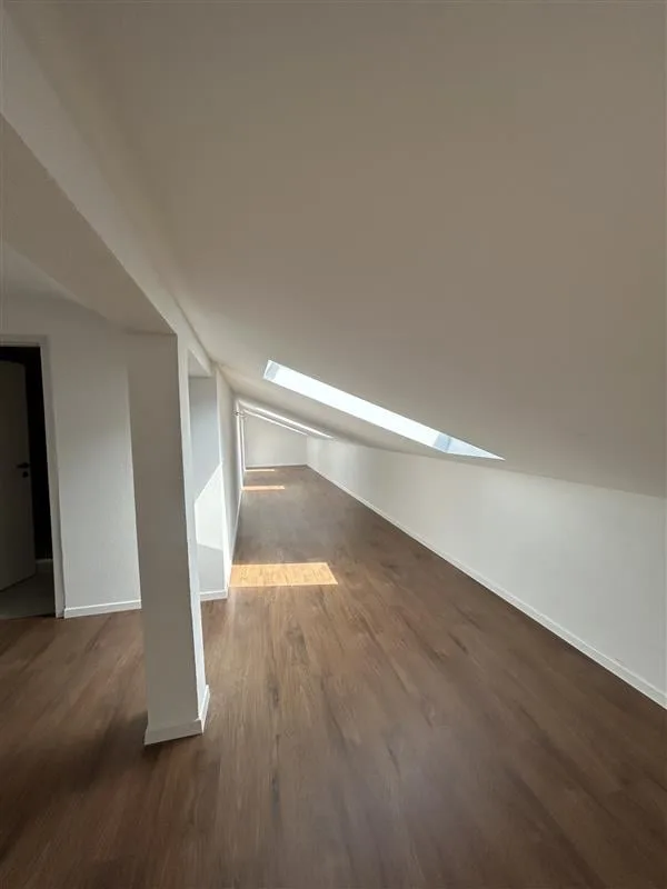 Helle Loftwohnung mit Zusatzraum