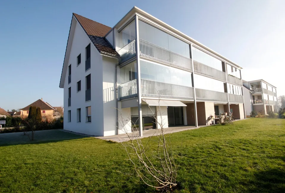 Ihr neues Zuhause im Grünen wartet auf Sie!