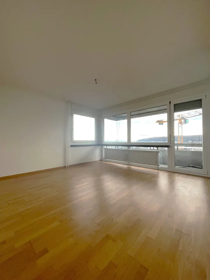 Notre appartement - votre avenir !