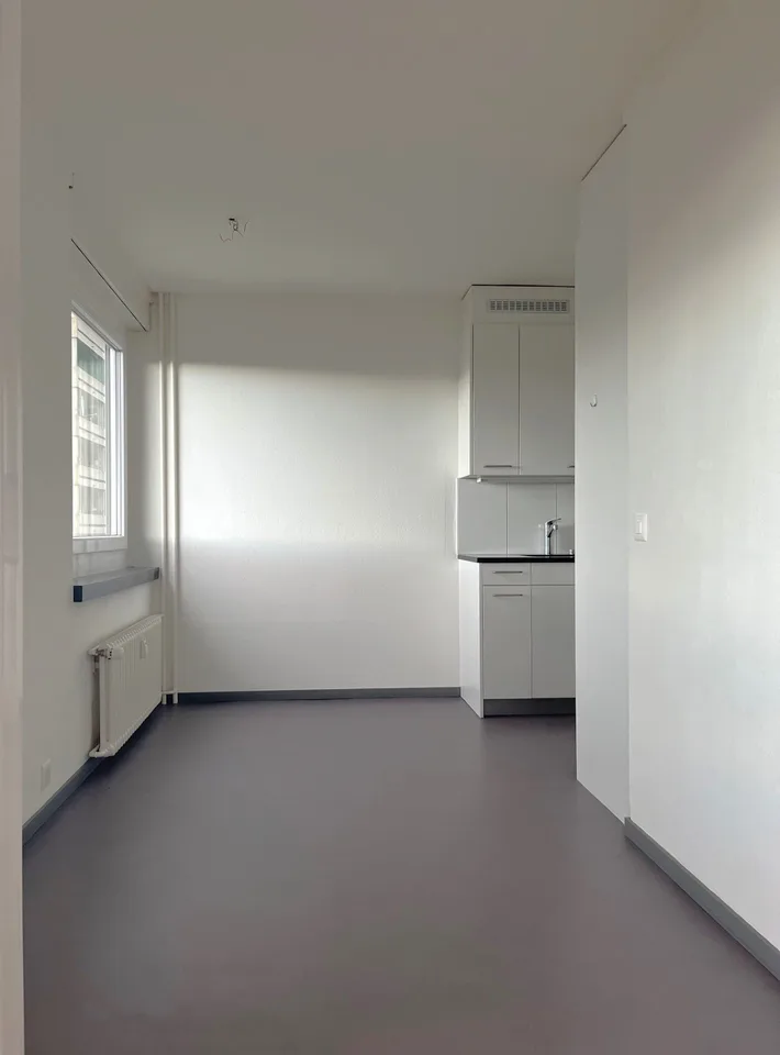 Notre appartement - votre avenir !