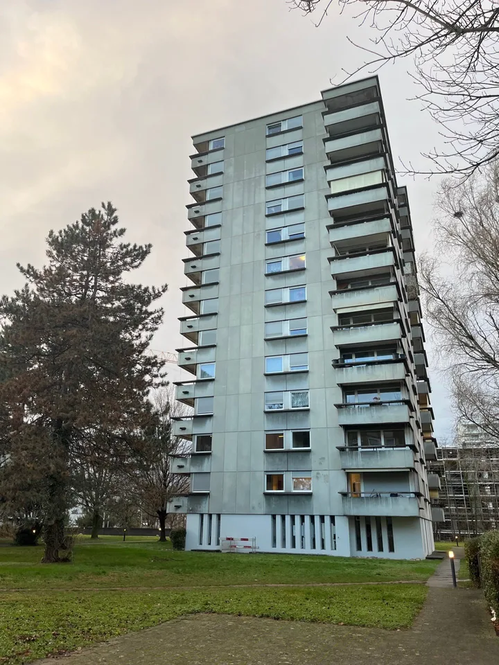 Unsere Wohnung - Ihre Zukunft!