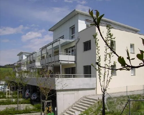 Schöne 3.5 Zimmer-Wohnung zu vermieten