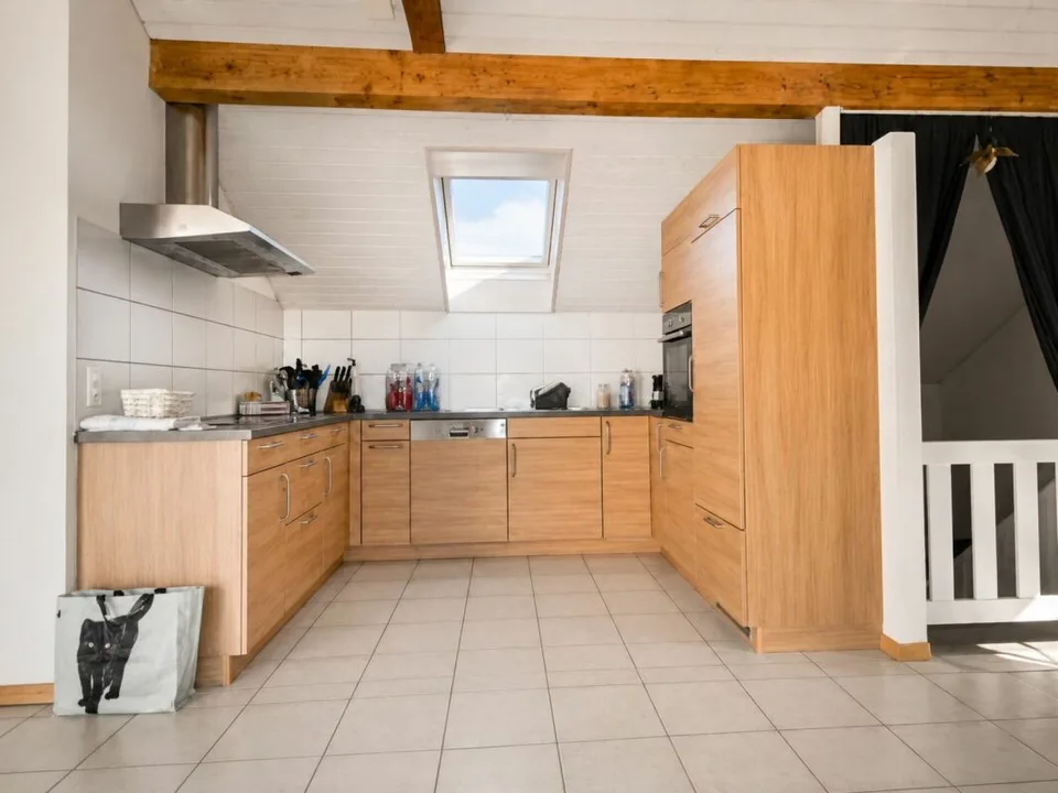 Appartamento di 3½ locali con stile e atmosfera