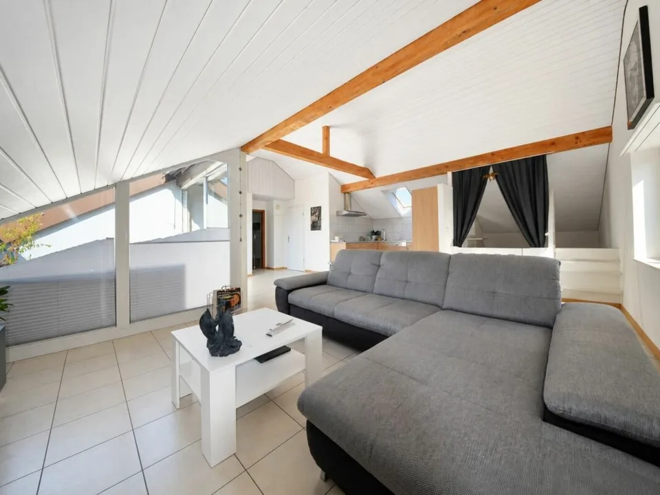Appartamento di 3½ locali con stile e atmosfera