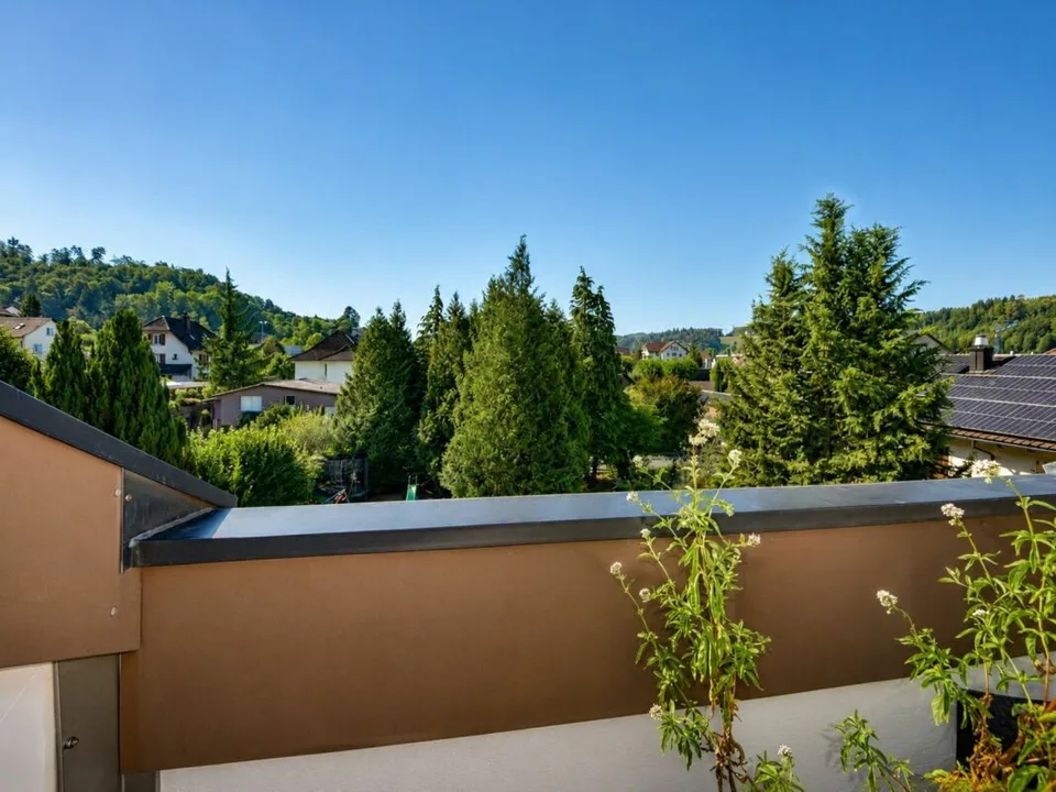 Stilvolle 3½-Zimmer-Wohnung mit Charme und Atmosphäre