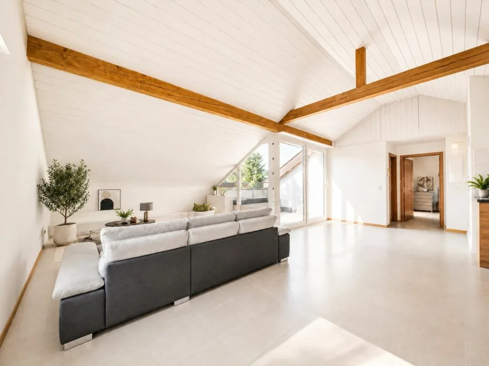 Appartamento di 3½ locali con stile e atmosfera