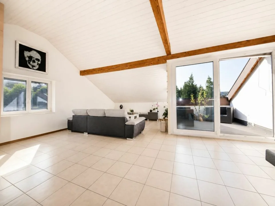 Appartamento di 3½ locali con stile e atmosfera