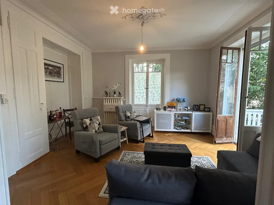 5 pezzi, terrazza molto grande, Chêne Bourg