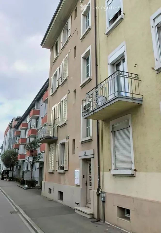 Appt. 3,5 pièces au 2eme, Bienne / 3,5-Zimmer-Whg 2.OG, Biel