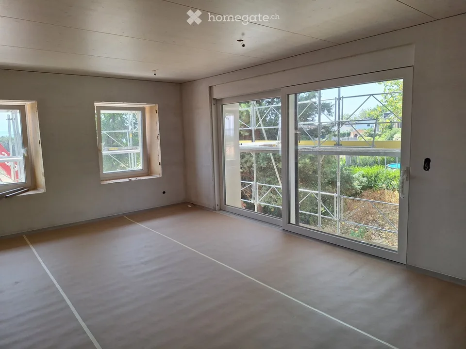 New apartment for rent