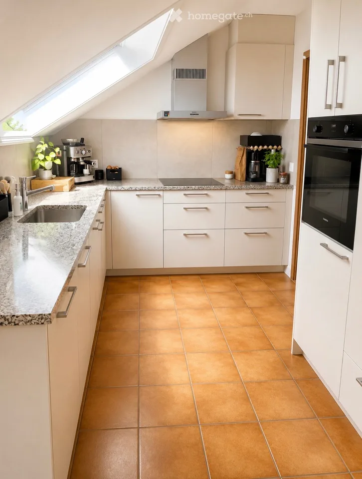 Renovated 3.5-room apartment