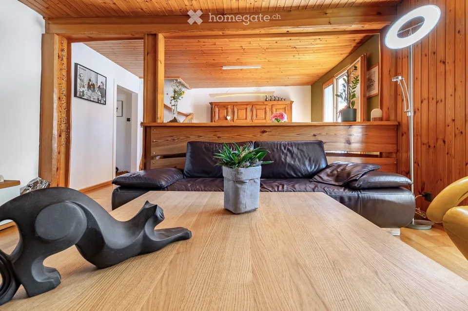 Appartamento duplex St-Maurice