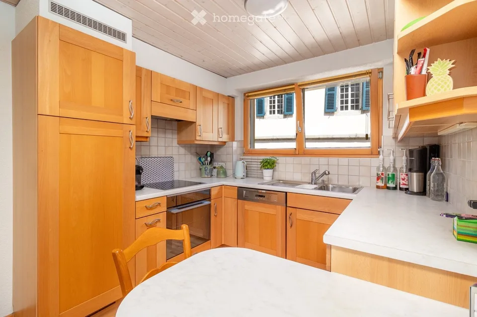 Appartamento duplex St-Maurice