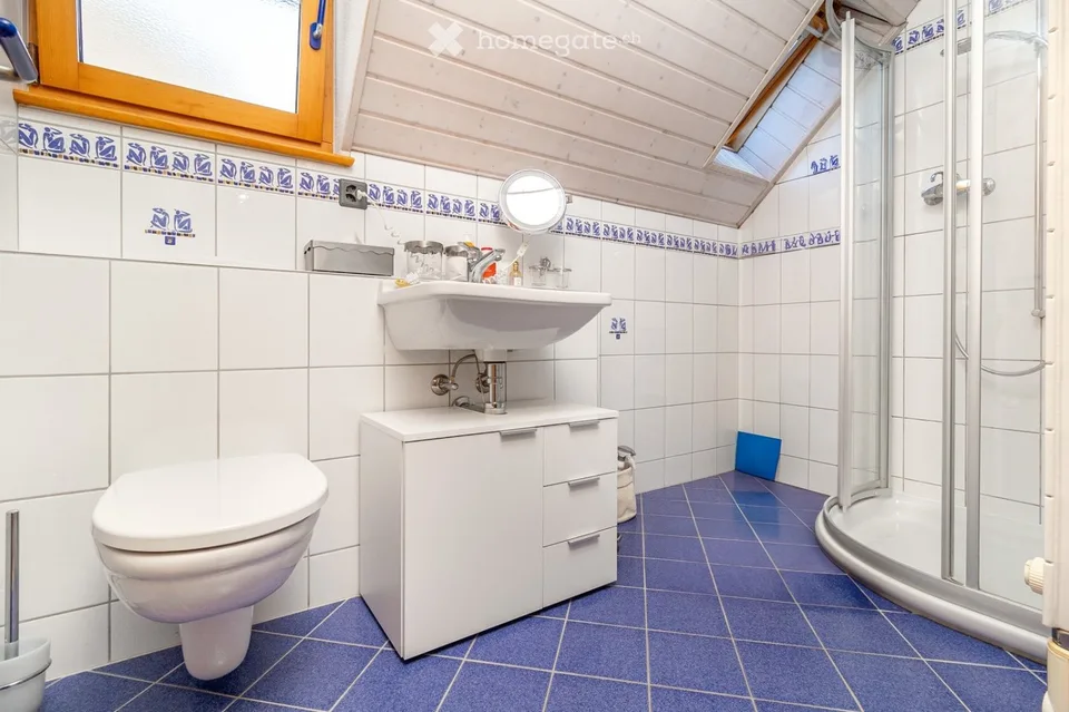 Appartamento duplex St-Maurice