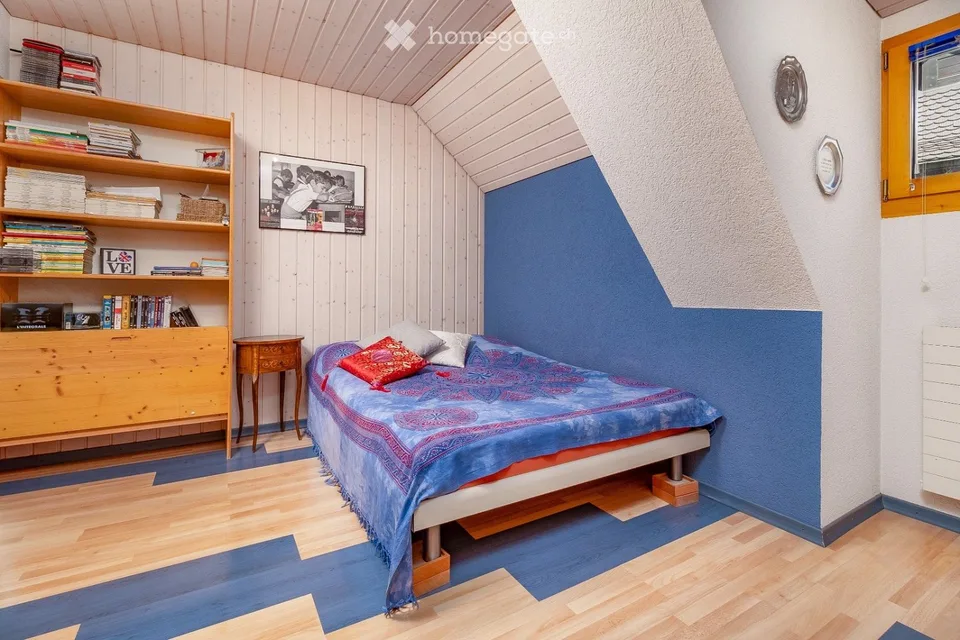 Appartamento duplex St-Maurice
