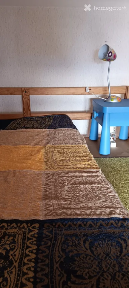 Pied-à-terre für Studentin, die am Wochenende nach Hause geht