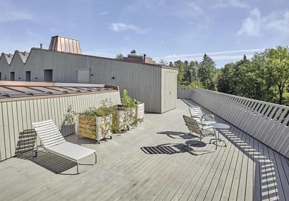 Appartement 2.5 pièces à Kloten avec piscine, gym & co.