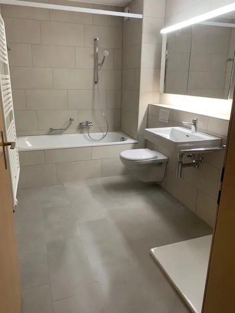 Rental after comprehensive renovation: Cozy apartments in an idyllic location