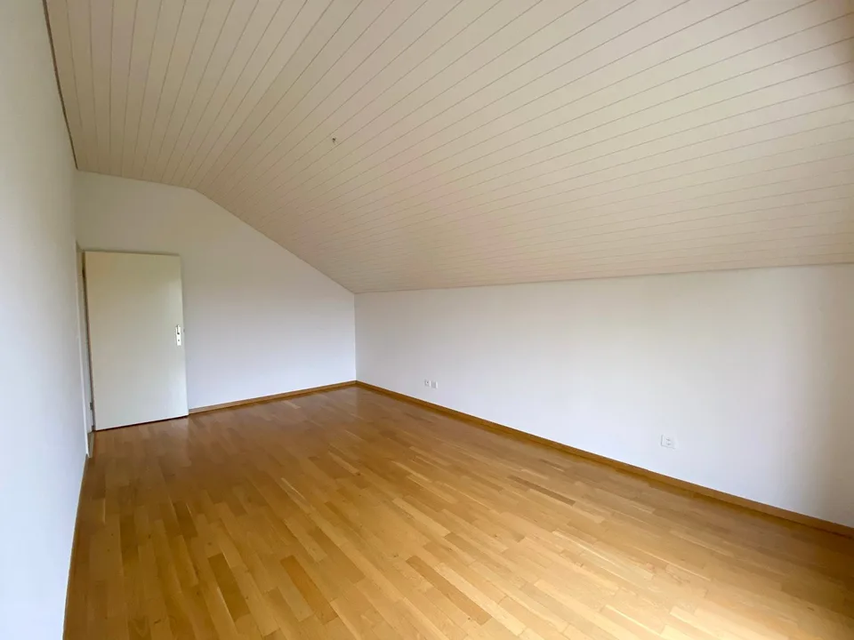 Ampio appartamento con sala hobby in un ambiente verde – foto 9 di 10