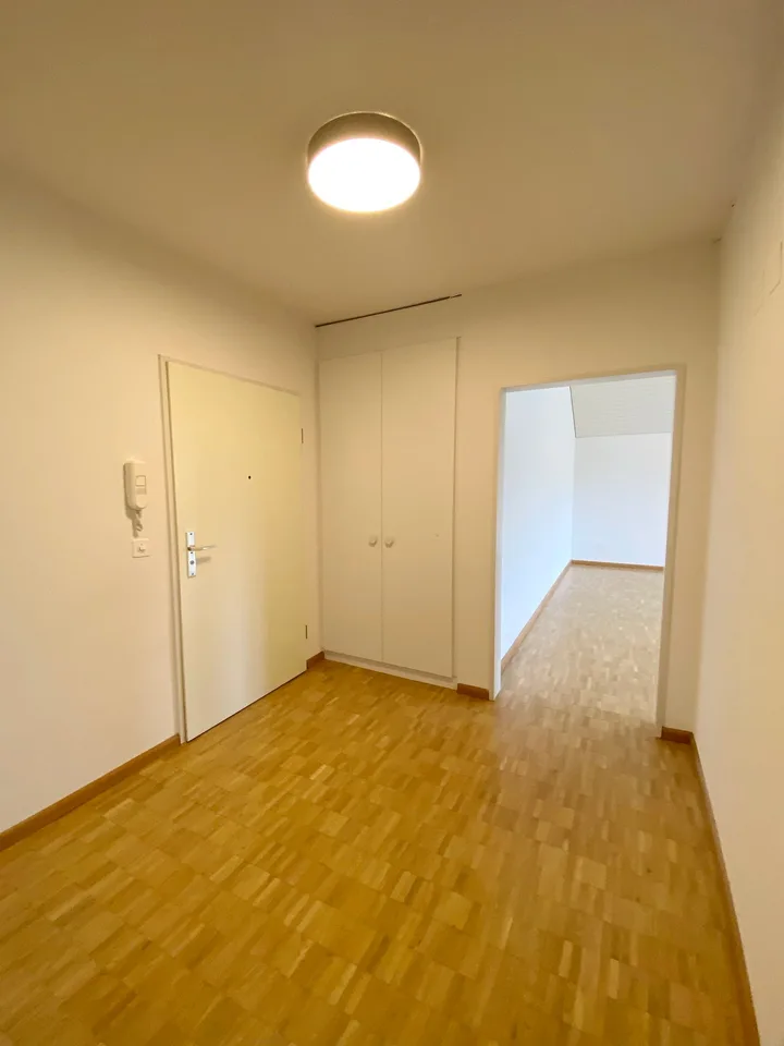 Ampio appartamento con sala hobby in un ambiente verde – foto 8 di 10
