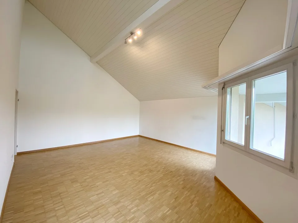 Ampio appartamento con sala hobby in un ambiente verde – foto 6 di 10