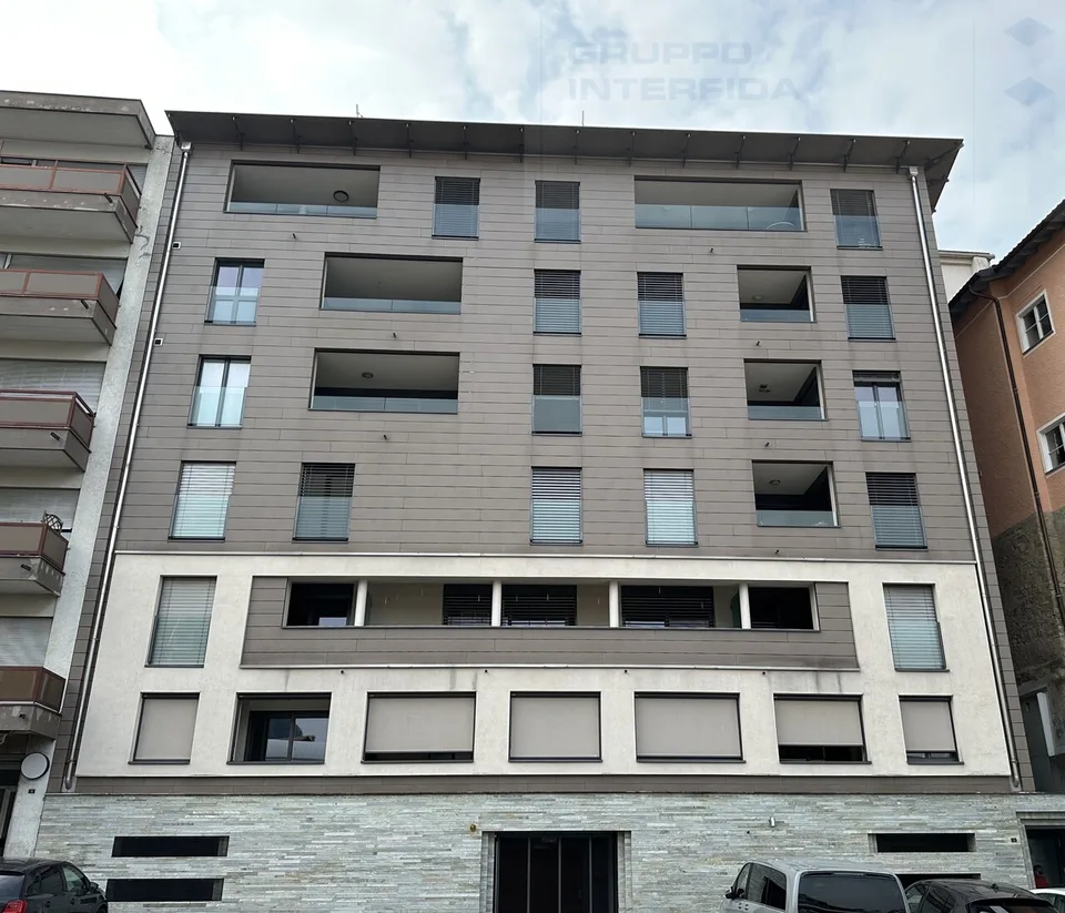 Appartement mit aktuellen Einkommen in zentraler Lage