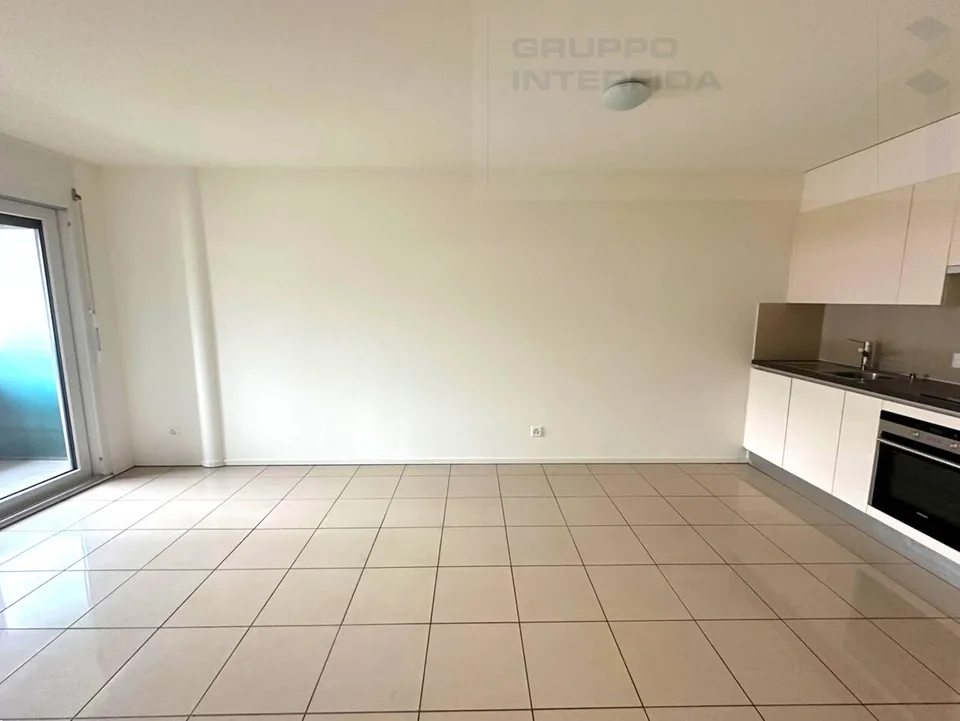 Appartement mit aktuellen Einkommen in zentraler Lage