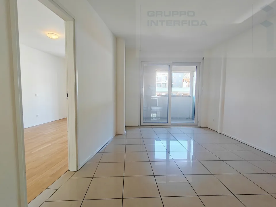 Appartement mit aktuellen Einkommen in zentraler Lage